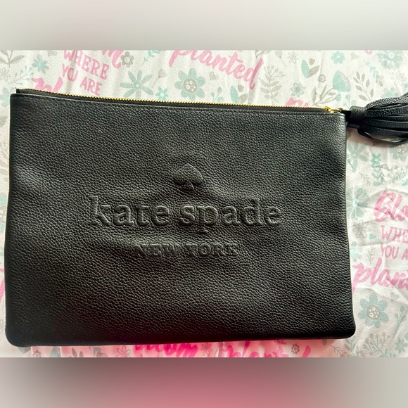 Kate Spade Large clutch bag- great condition - Picture 1 of 6